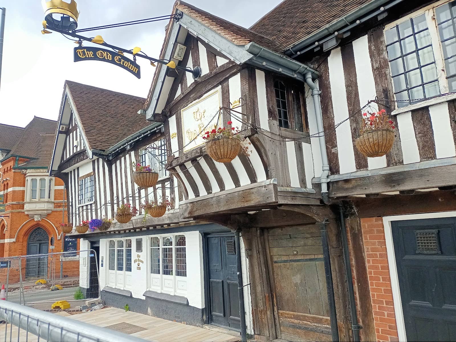 Digbeth's Vibrant Scene