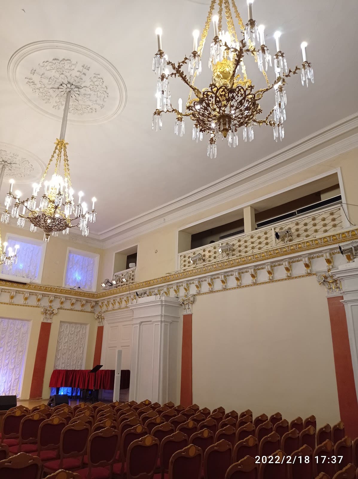 Vologda Philharmonic Hall - Image 1