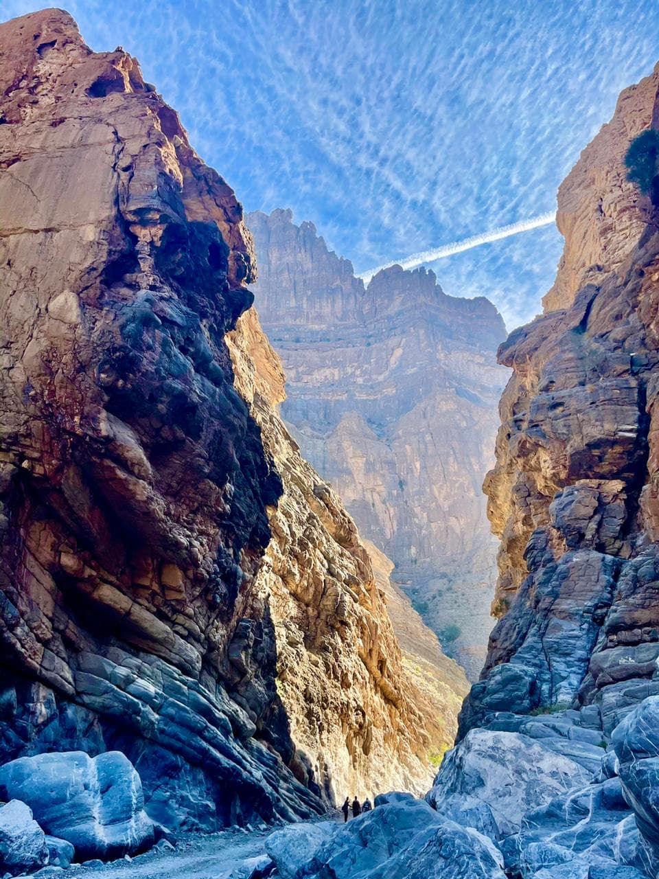 Wadi Ghul Jabal Shams - Image 1