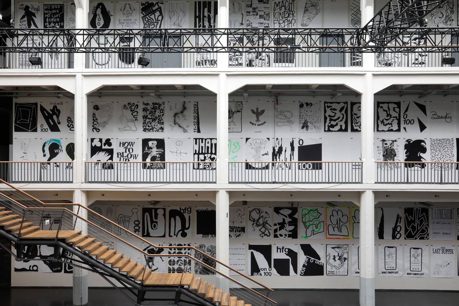 Architectural Design Drafts