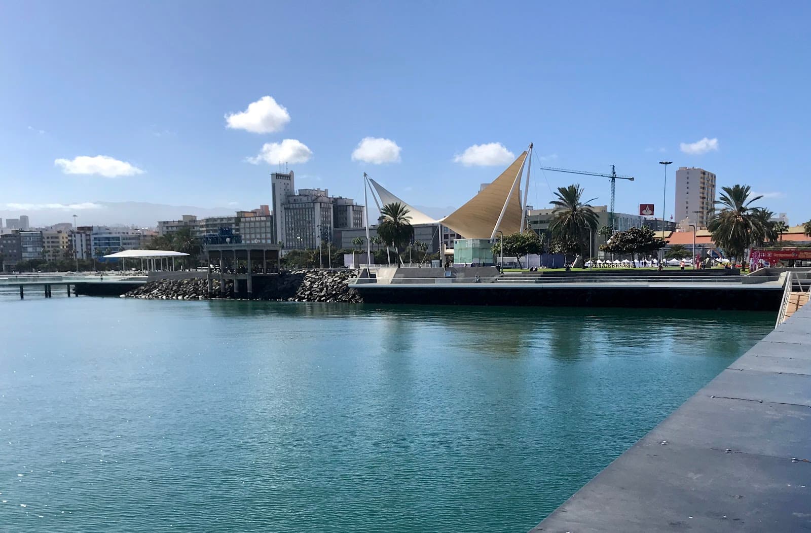 Puerto de la Luz Las Palmas - Image 1