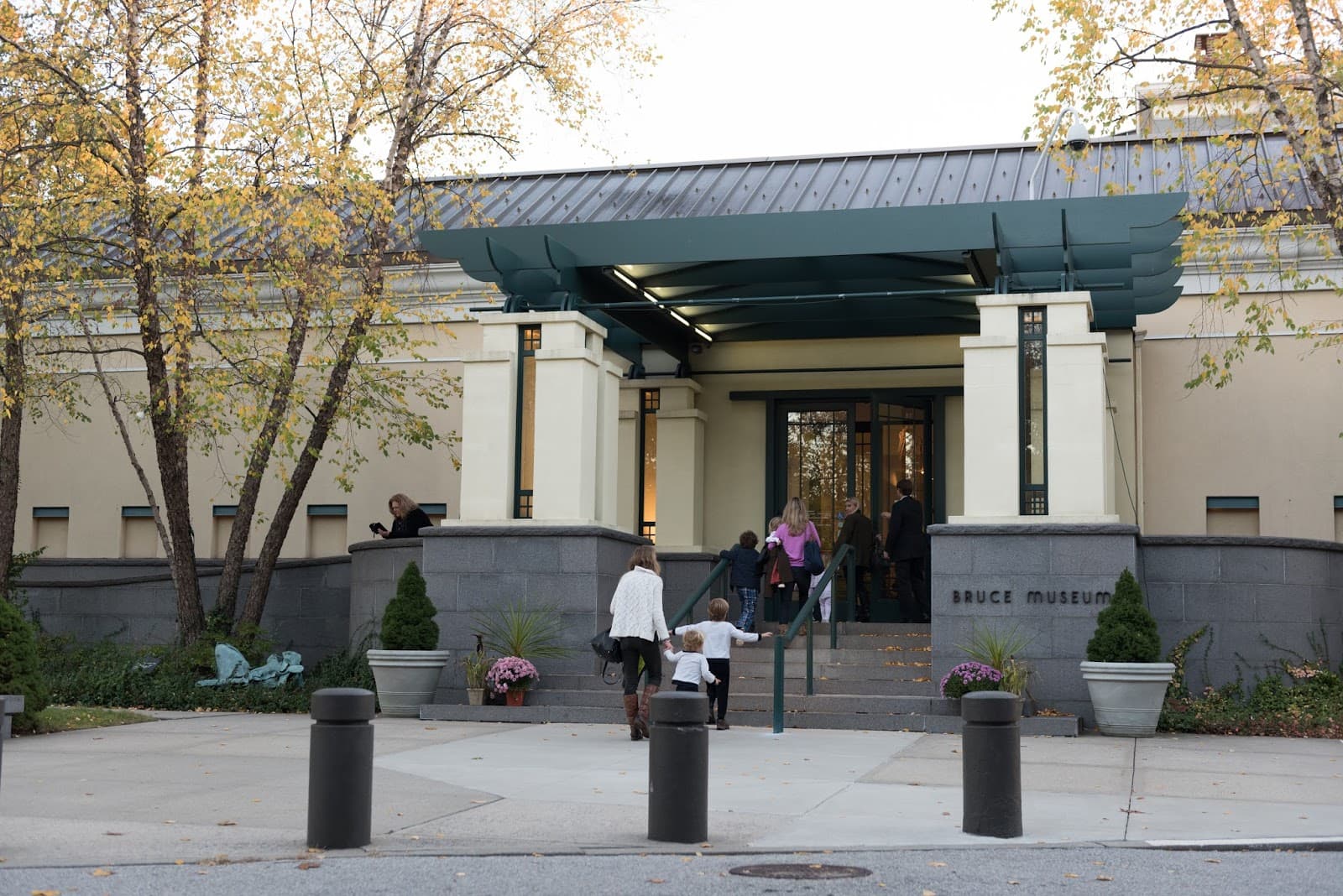 Bruce Museum - Image 1