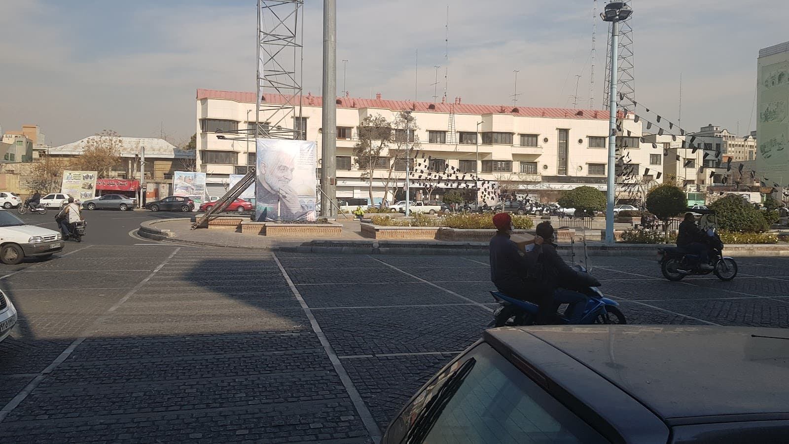 Baharestan Square Tehran - Image 1