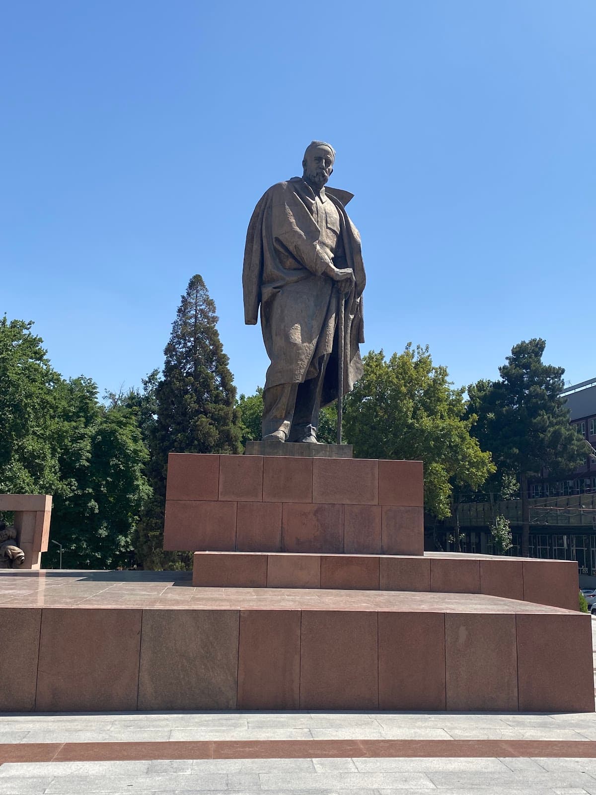 Ayni Square - Image 1