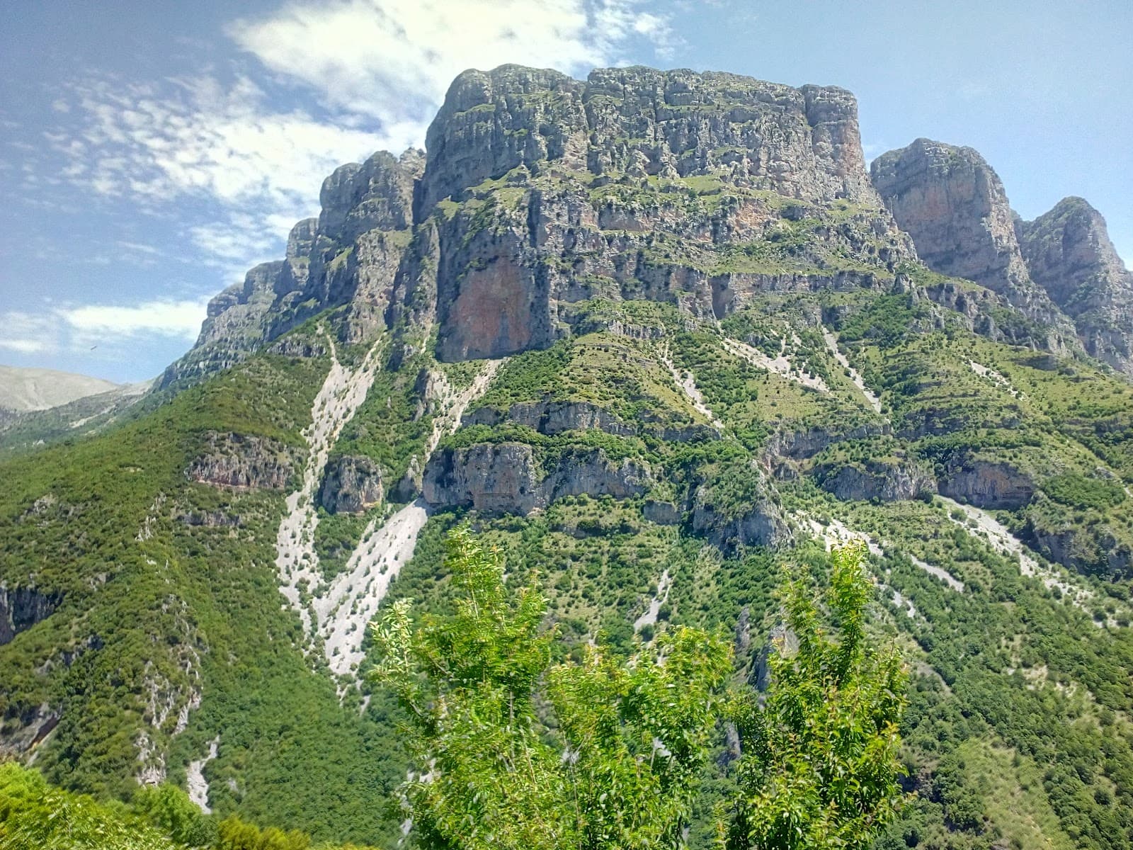 Vikos Village Greece - Image 1