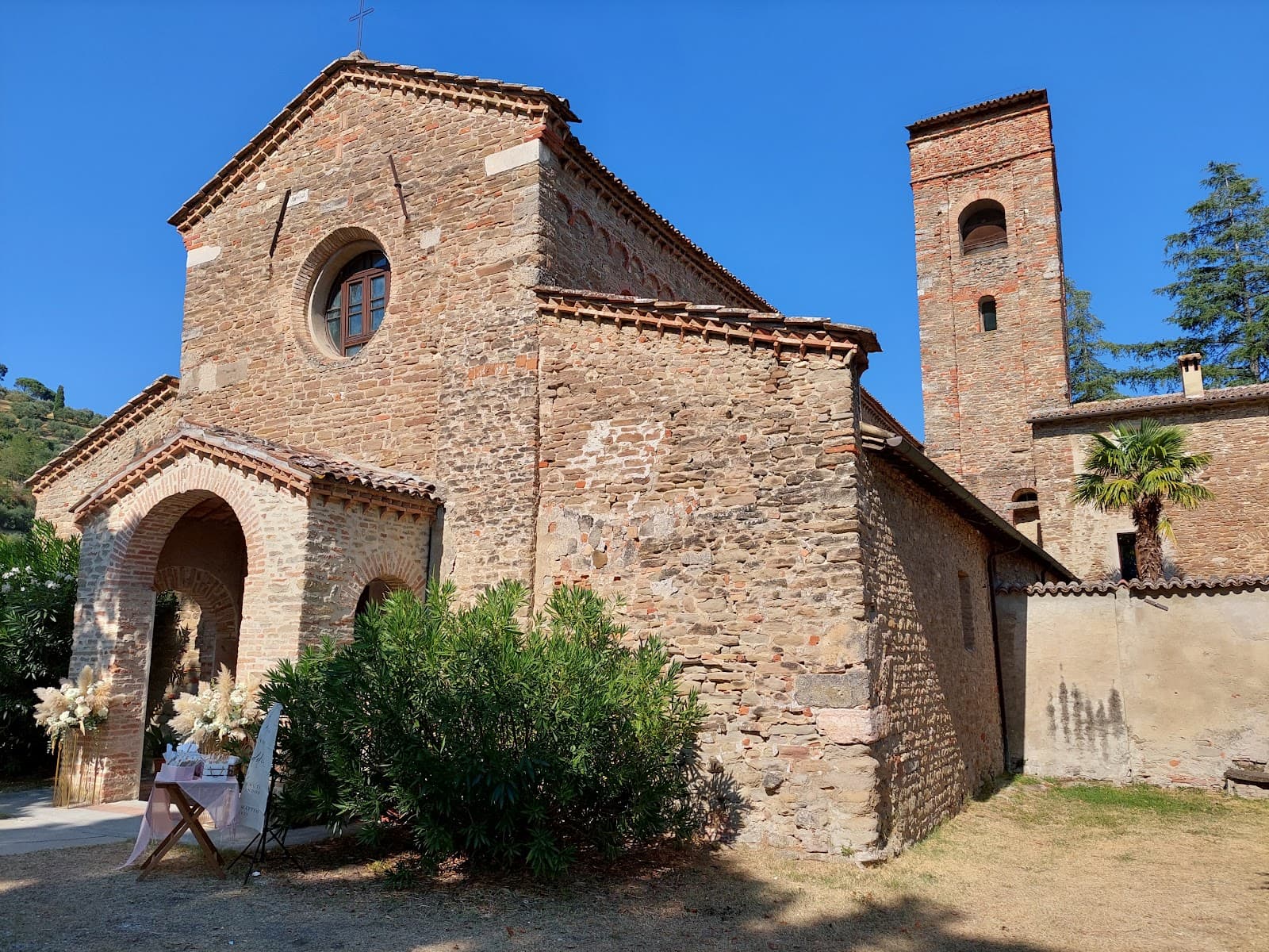 Pieve di San Giovanni in Ottavo (Pieve del Tho) - Image 1