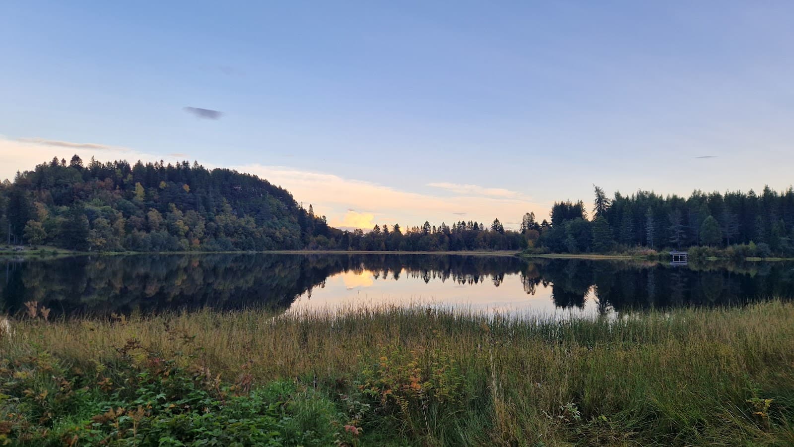 Theisendammen Lake - Image 1