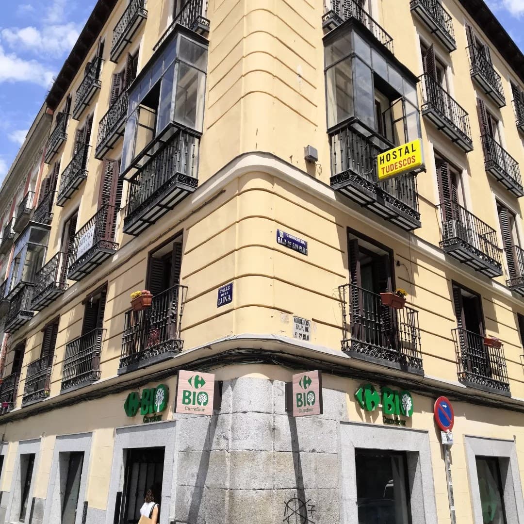 Calle de Baja de San Pablo, Madrid - Image 1