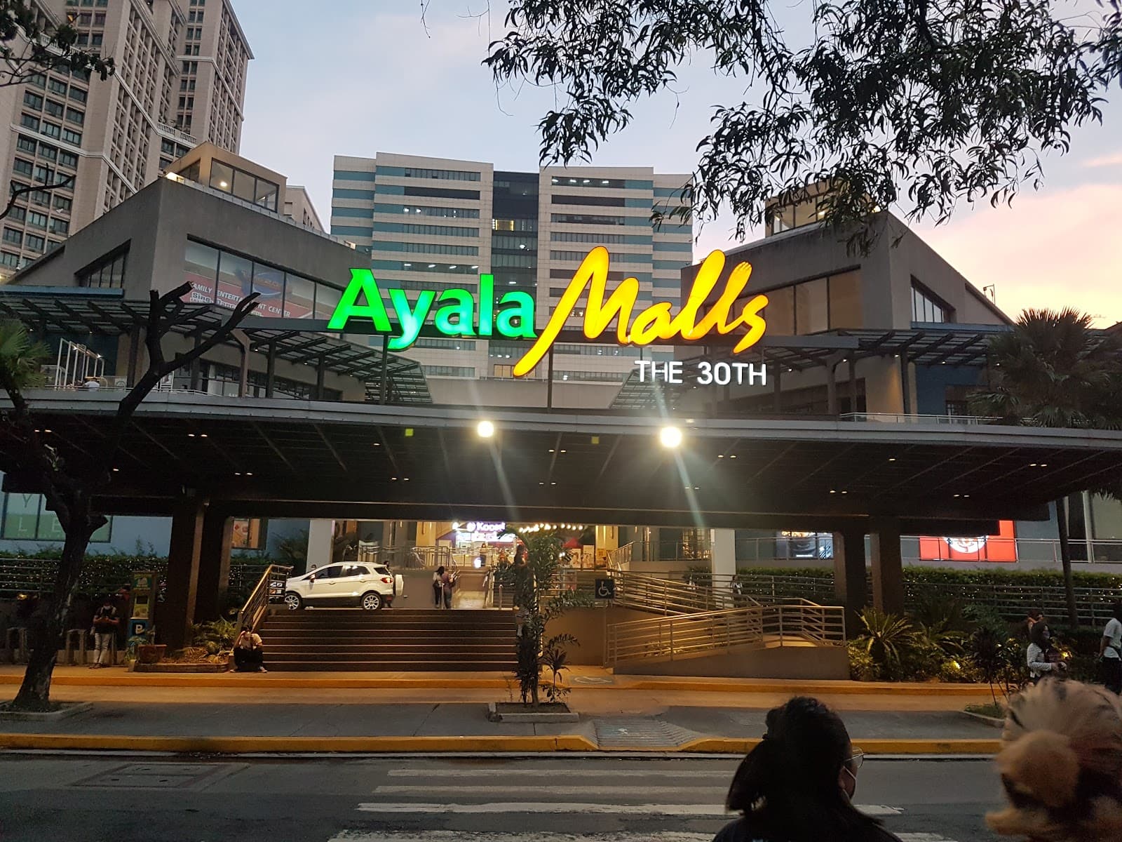 Ayala Malls The 30th - Image 1