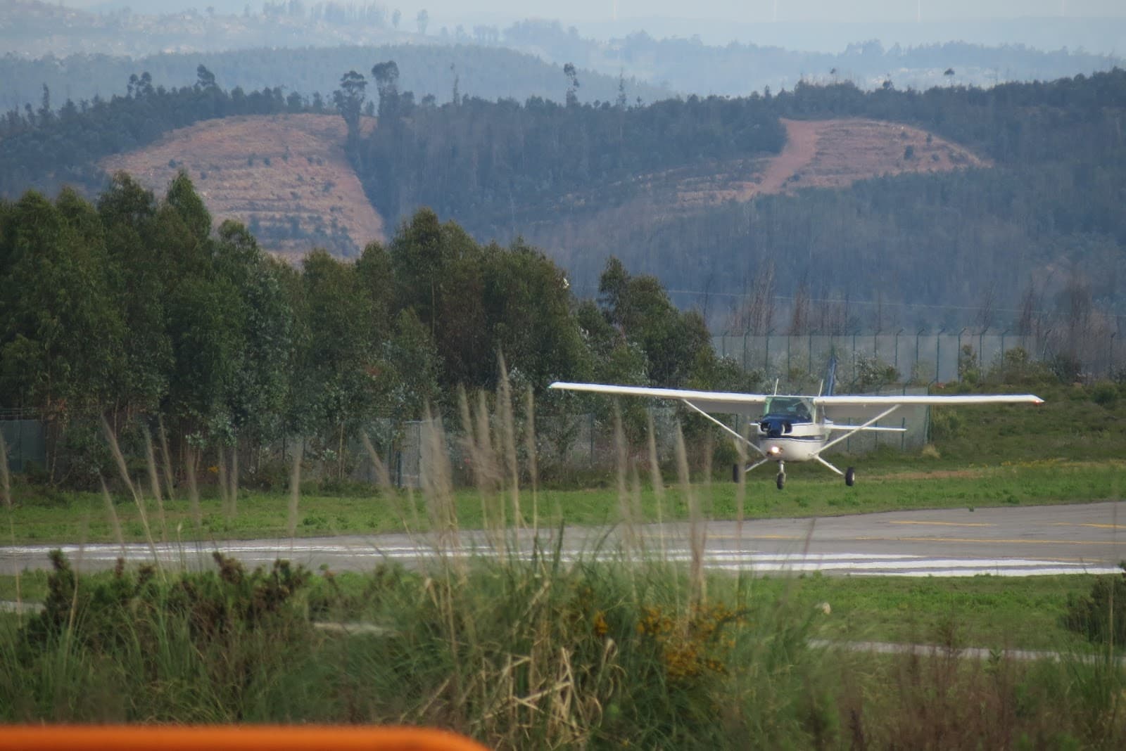 Maia Municipal Aerodrome (Vilar de Luz) - Image 1