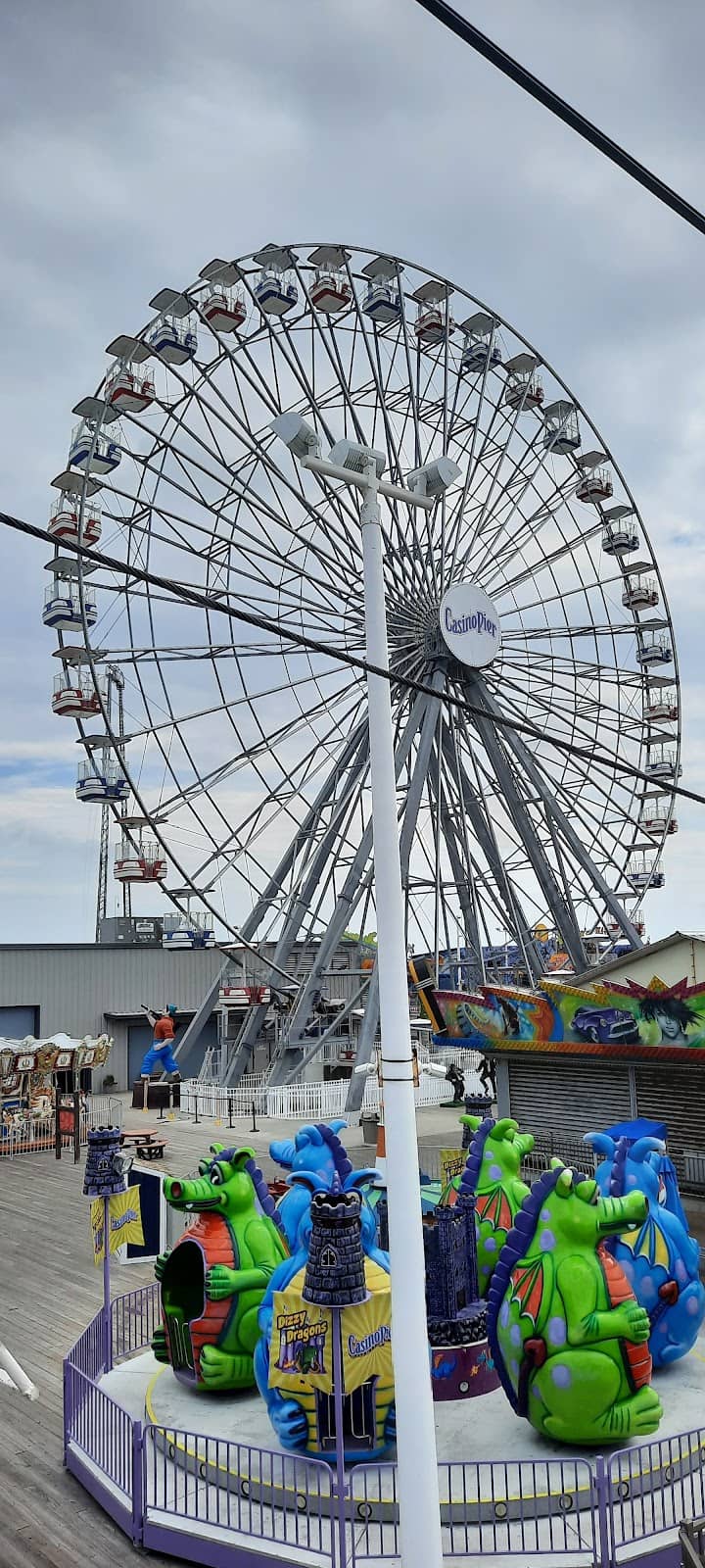 Boardwalk Discovery