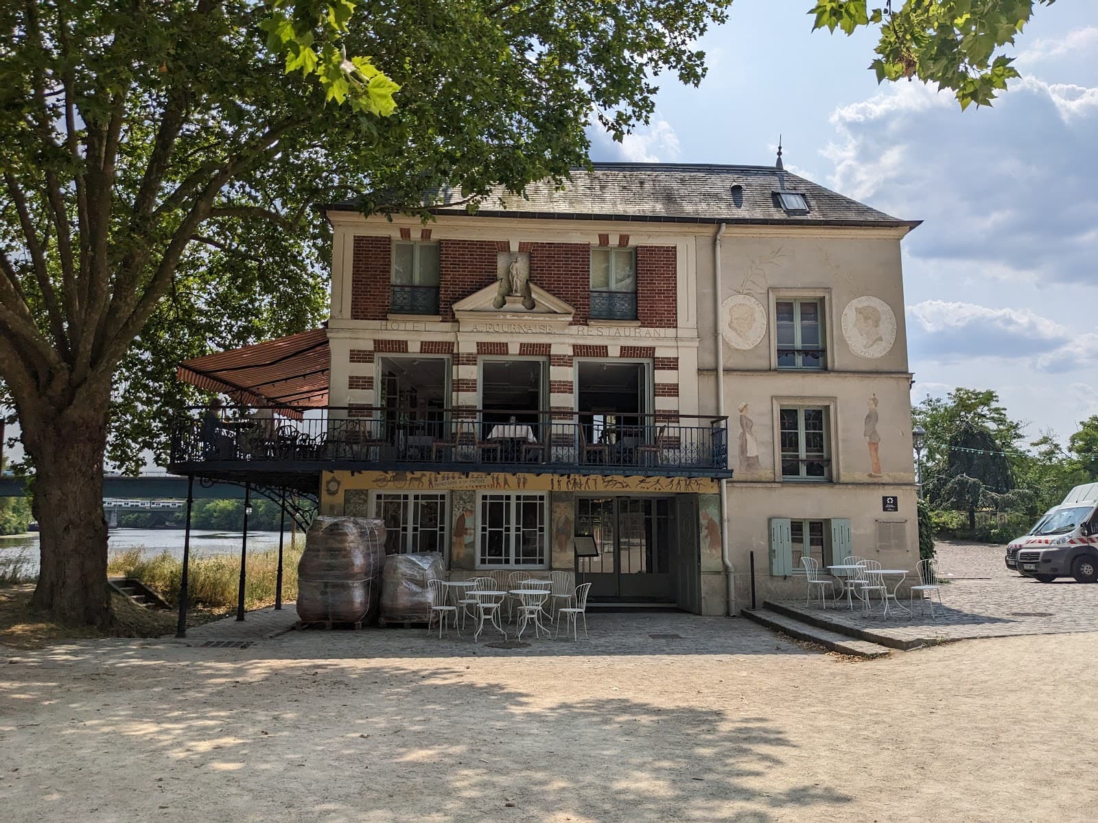 Musée Fournaise (Chatou) - Image 1