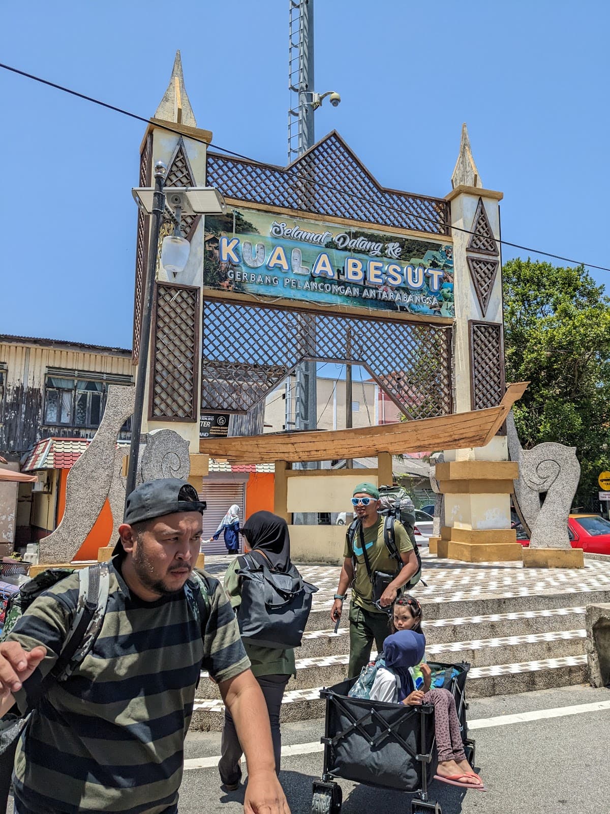 Kuala Besut Jetty (Perhentian gateway) - Image 1