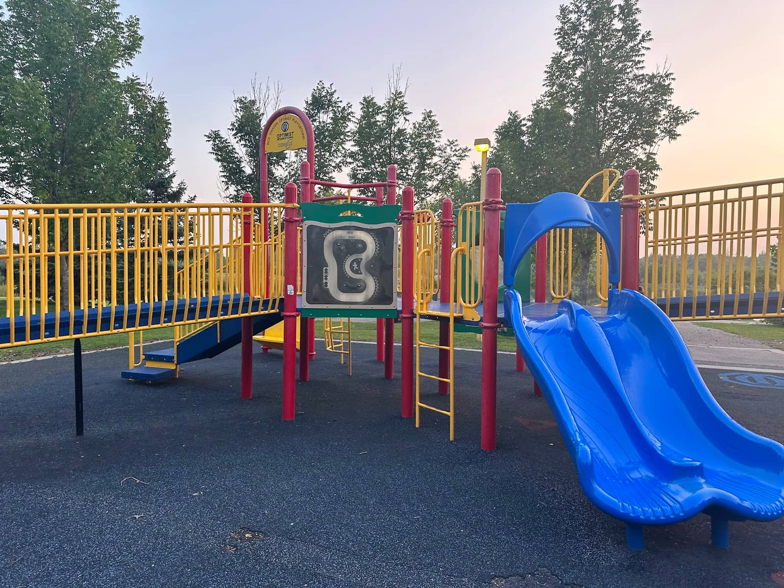 Scenic Walking Paths