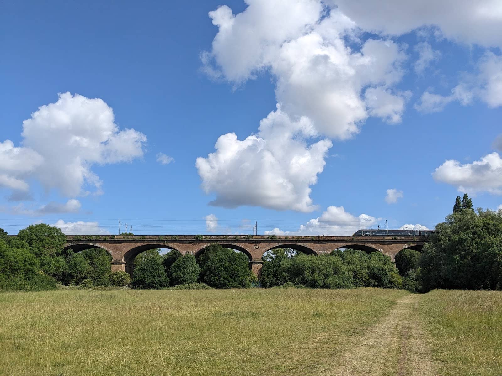Grand Union Canal Walk