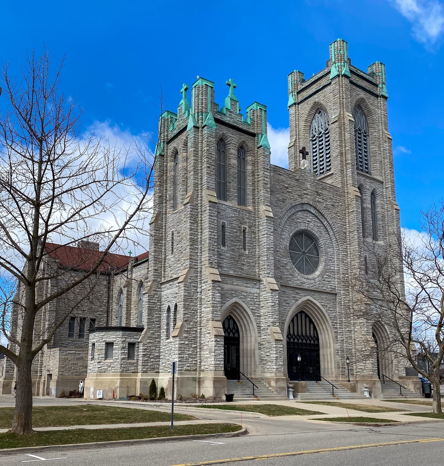 St. Mary Cathedral - Image 1