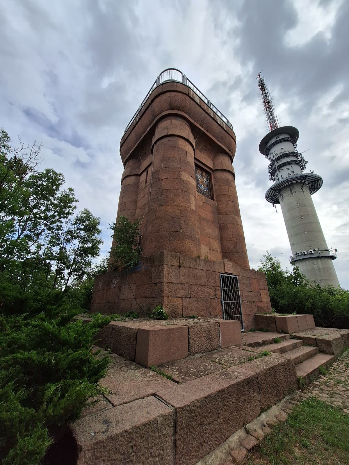 Bismarckturm Halle - Image 1