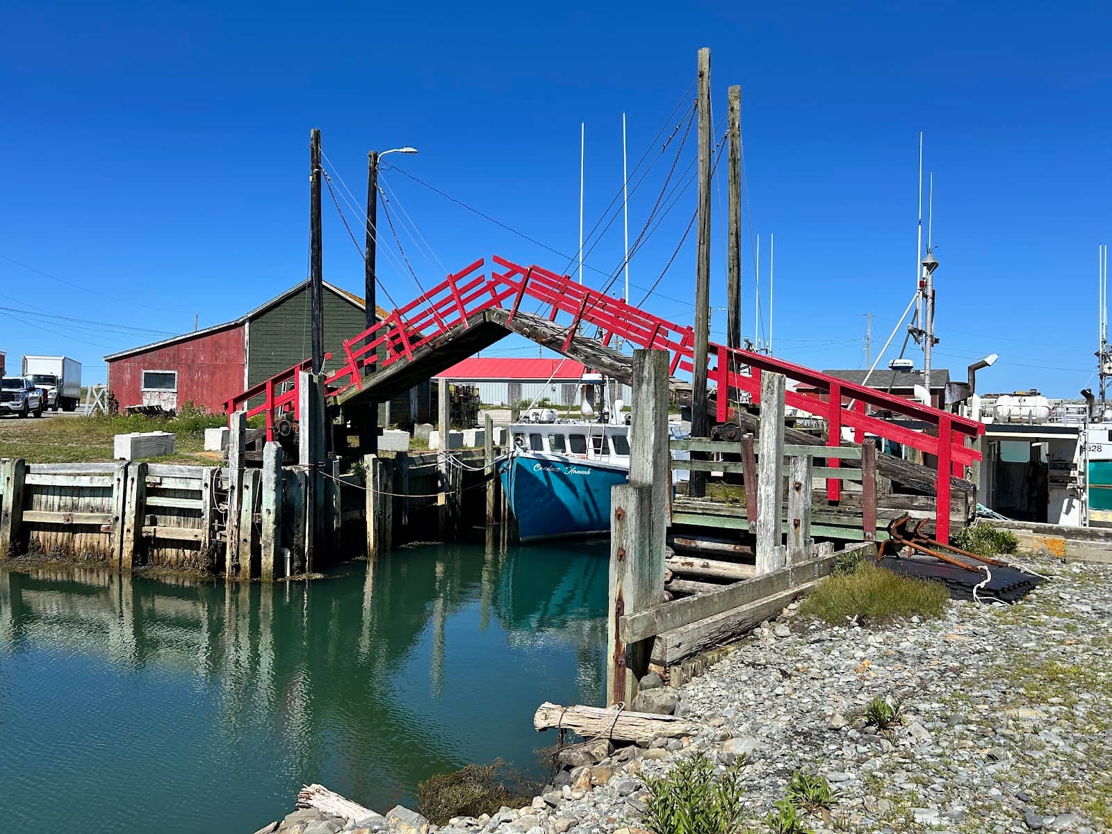 Maritime Charm & History