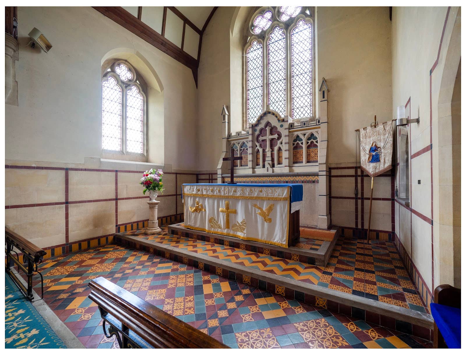 Potential Resting Place of Saint Botolph