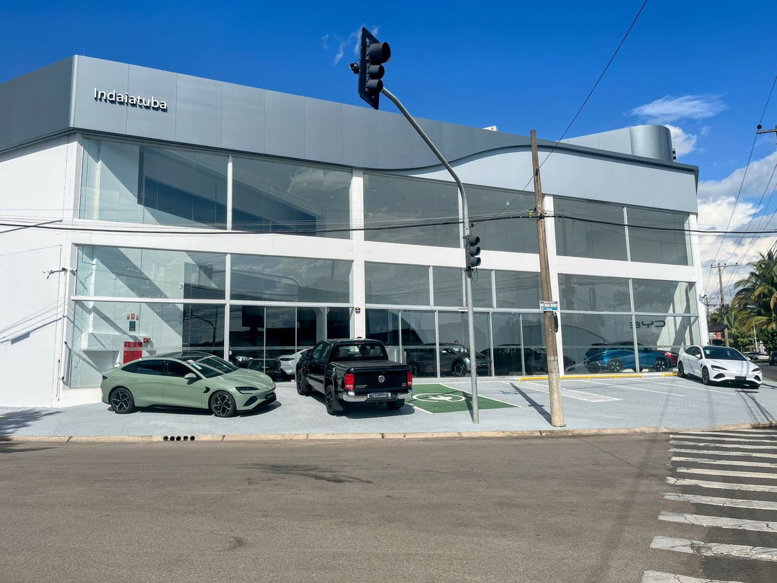 BYD Factory Indaiatuba - Image 1