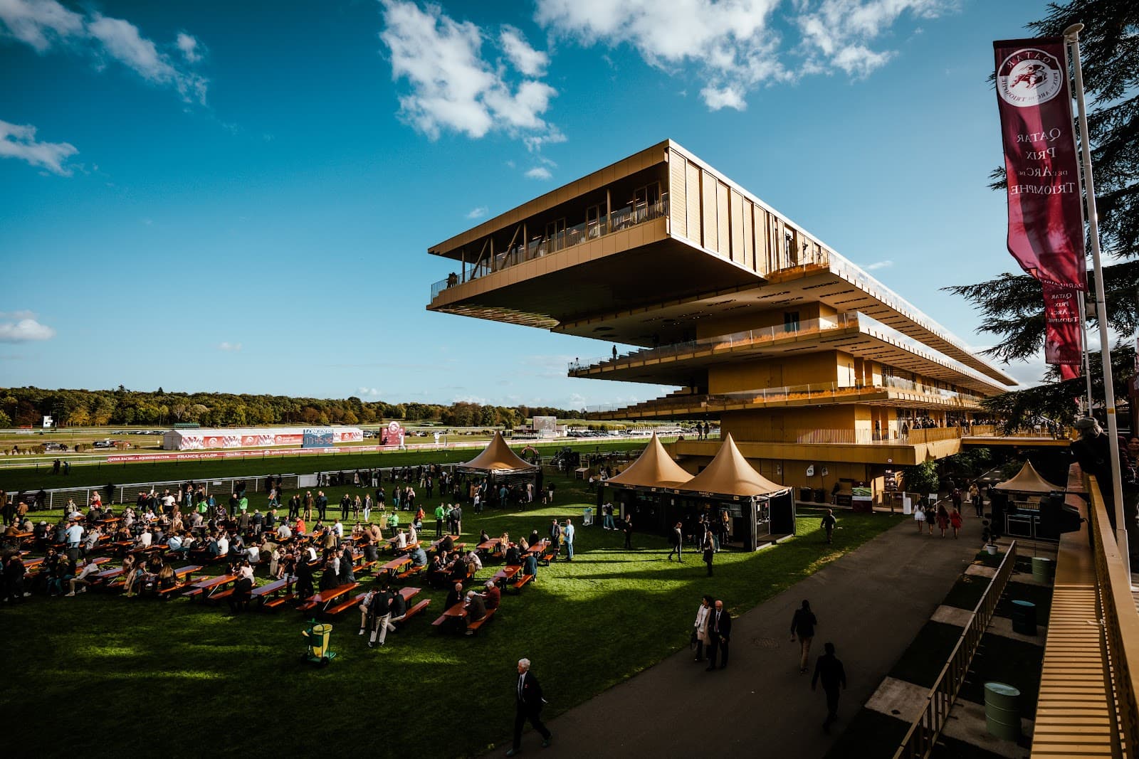 Hippodrome de Longchamp - Image 1
