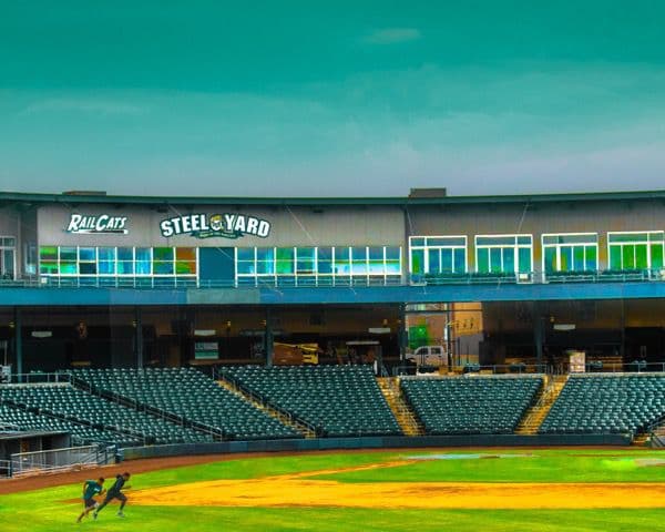 Steel Yard (RailCats Stadium) - Image 1