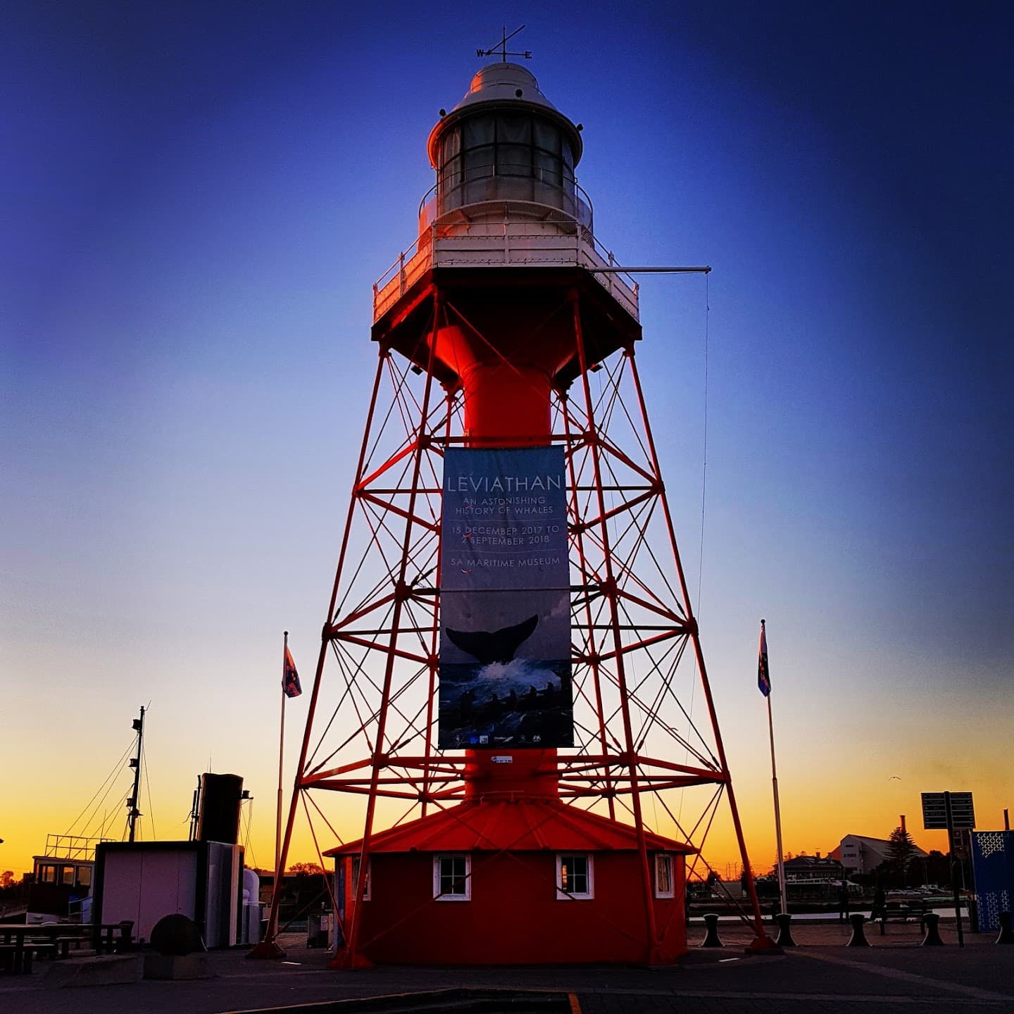 Port Adelaide Lighthouse - Image 1