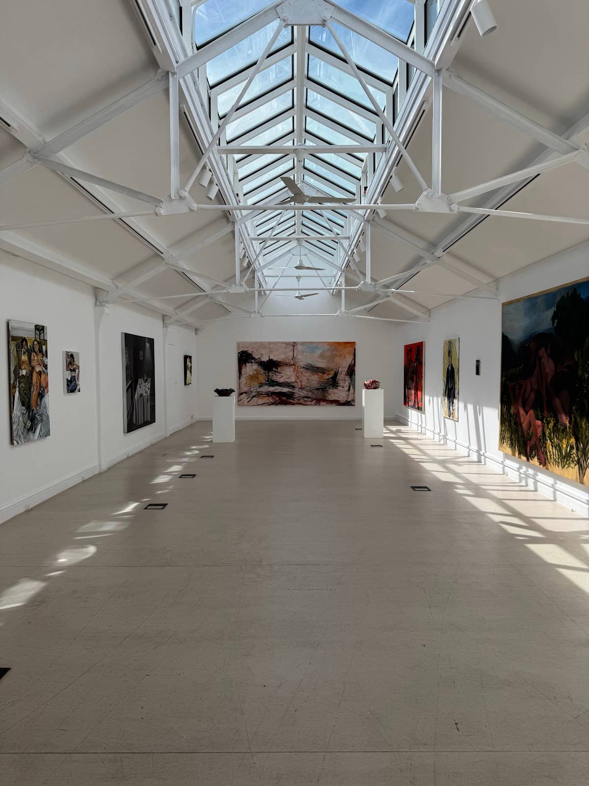 Artist Studio Access