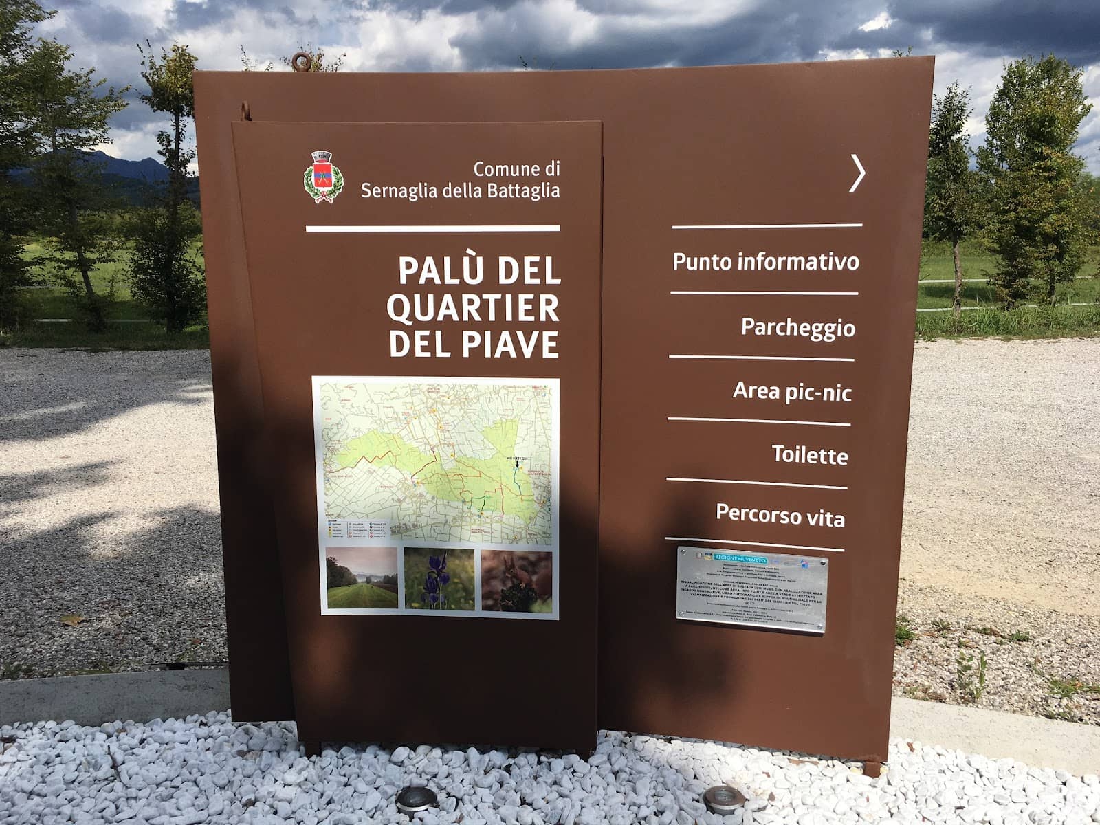 Scenic Cycle & Pedestrian Paths