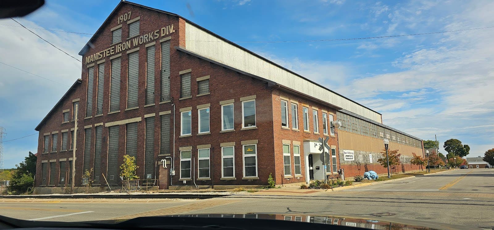 Manistee Iron Works - Image 1