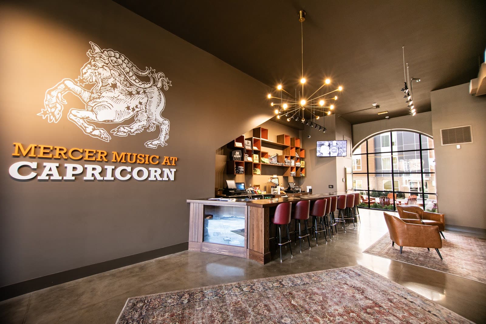 Capricorn Sound Studios (Mercer Music at Capricorn) - Image 1