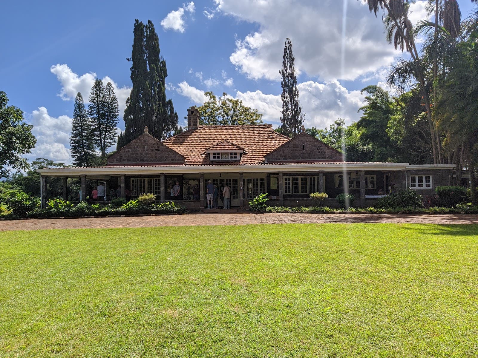 Karen Blixen Museum - Image 1
