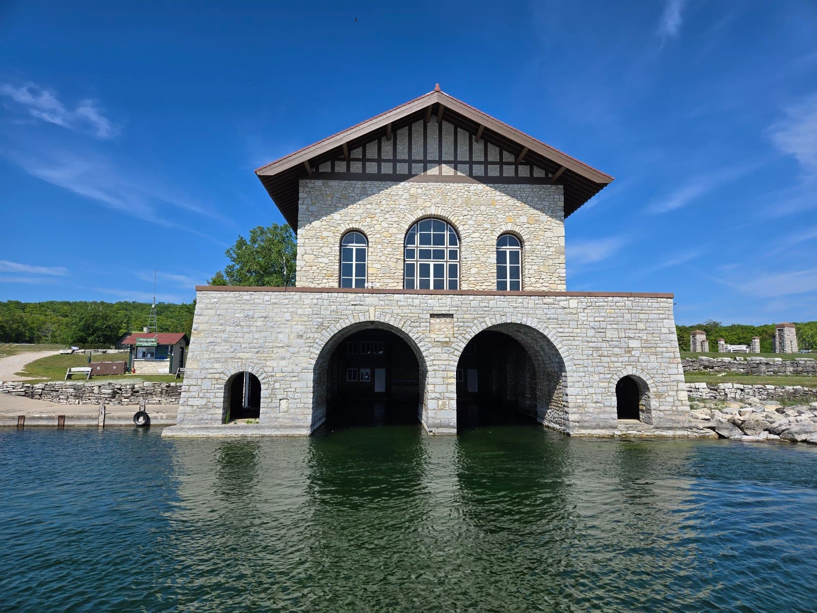 Thordarson Boathouse - Image 1