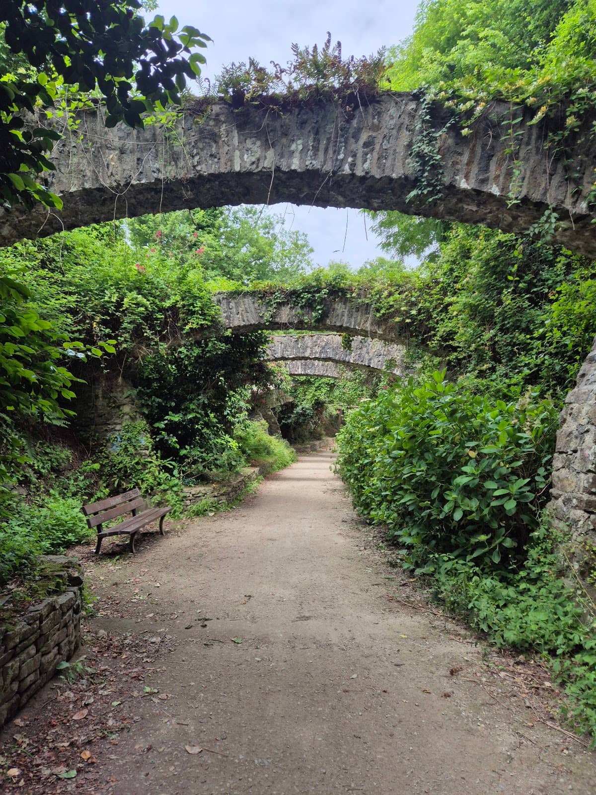 Path to White Sand Beaches
