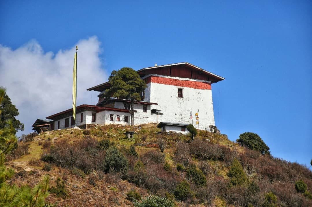 Jele Dzong - Image 1