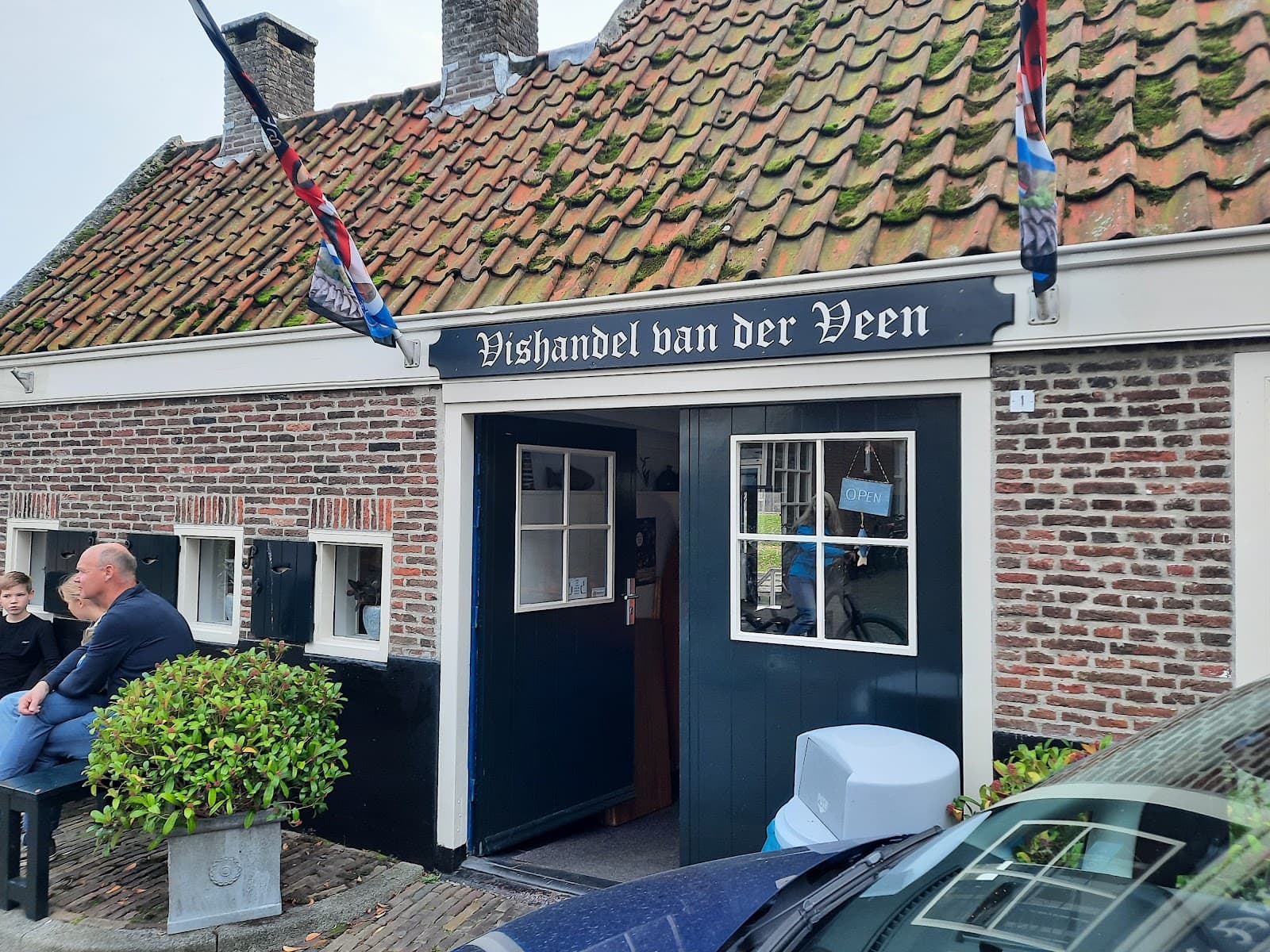 Vischmarkt - Image 1