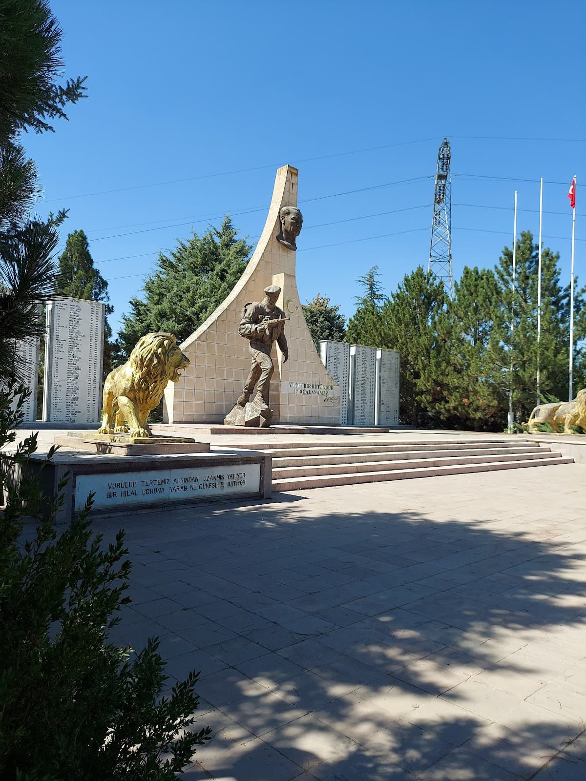 Afyon Martyrs’ Cemetery (Şehitlik) - Image 1