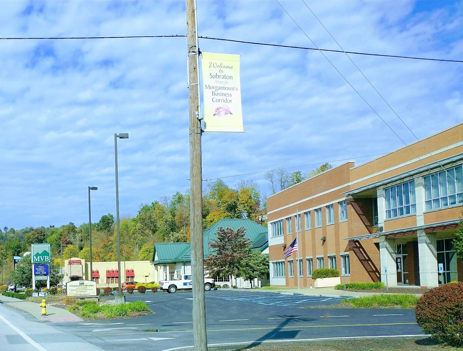 Deckers Creek Rail Trail Access