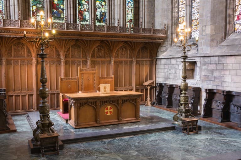 Dunblane Cathedral - Image 1