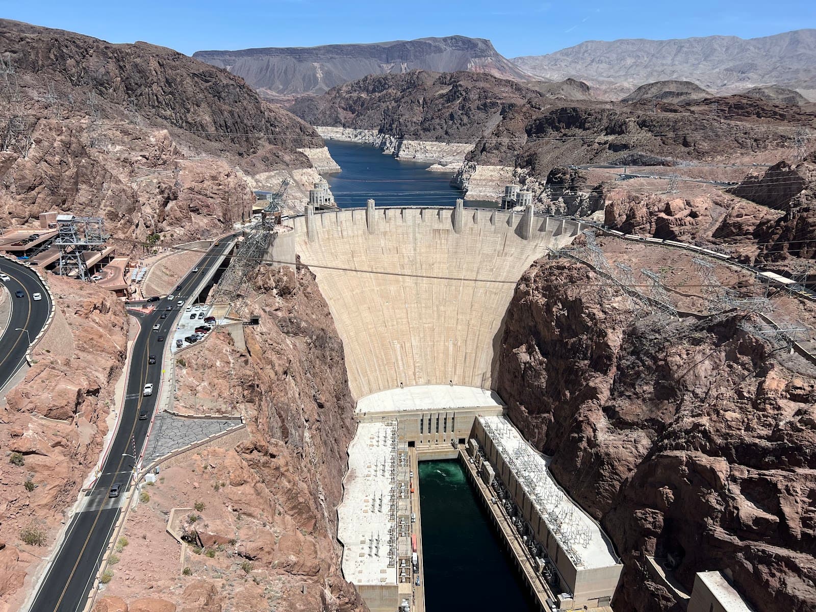 Hoover Dam Overlook - Image 1