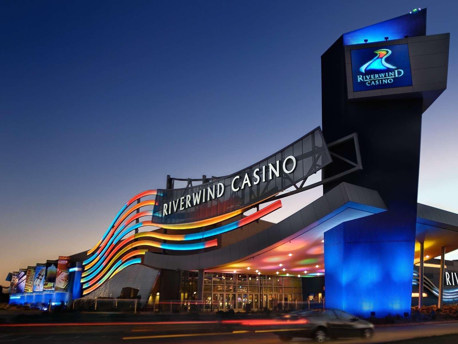 Riverwind Casino - Image 1