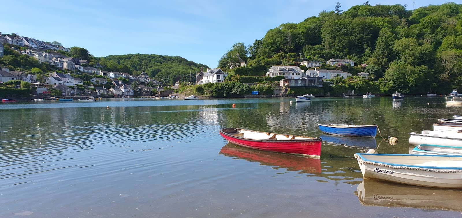 Ship Inn, Noss Mayo