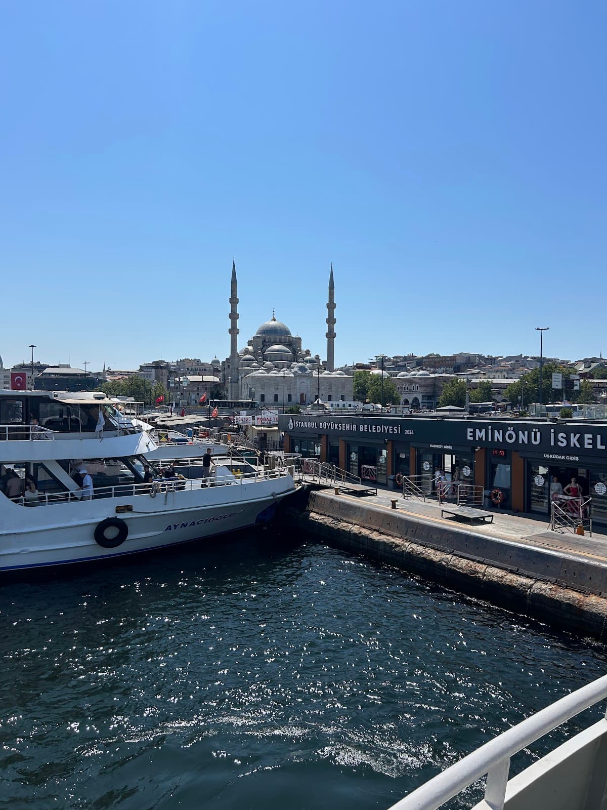 Kadıköy Ferry Terminal - Image 1