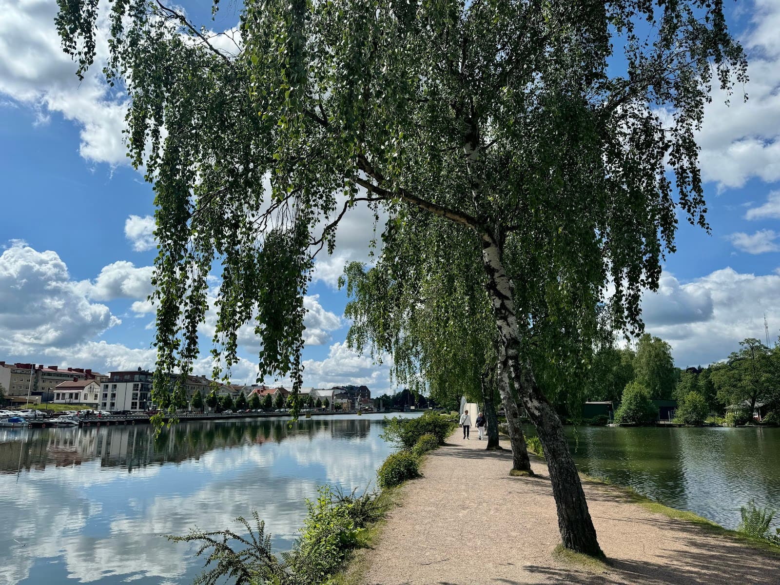 Spikön Island Park - Image 1