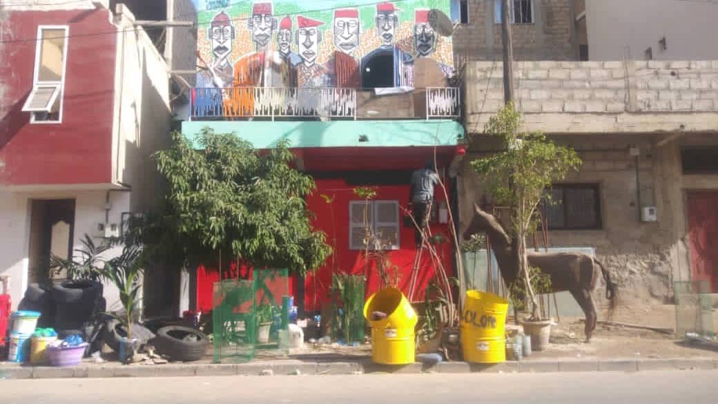 Community Art Projects