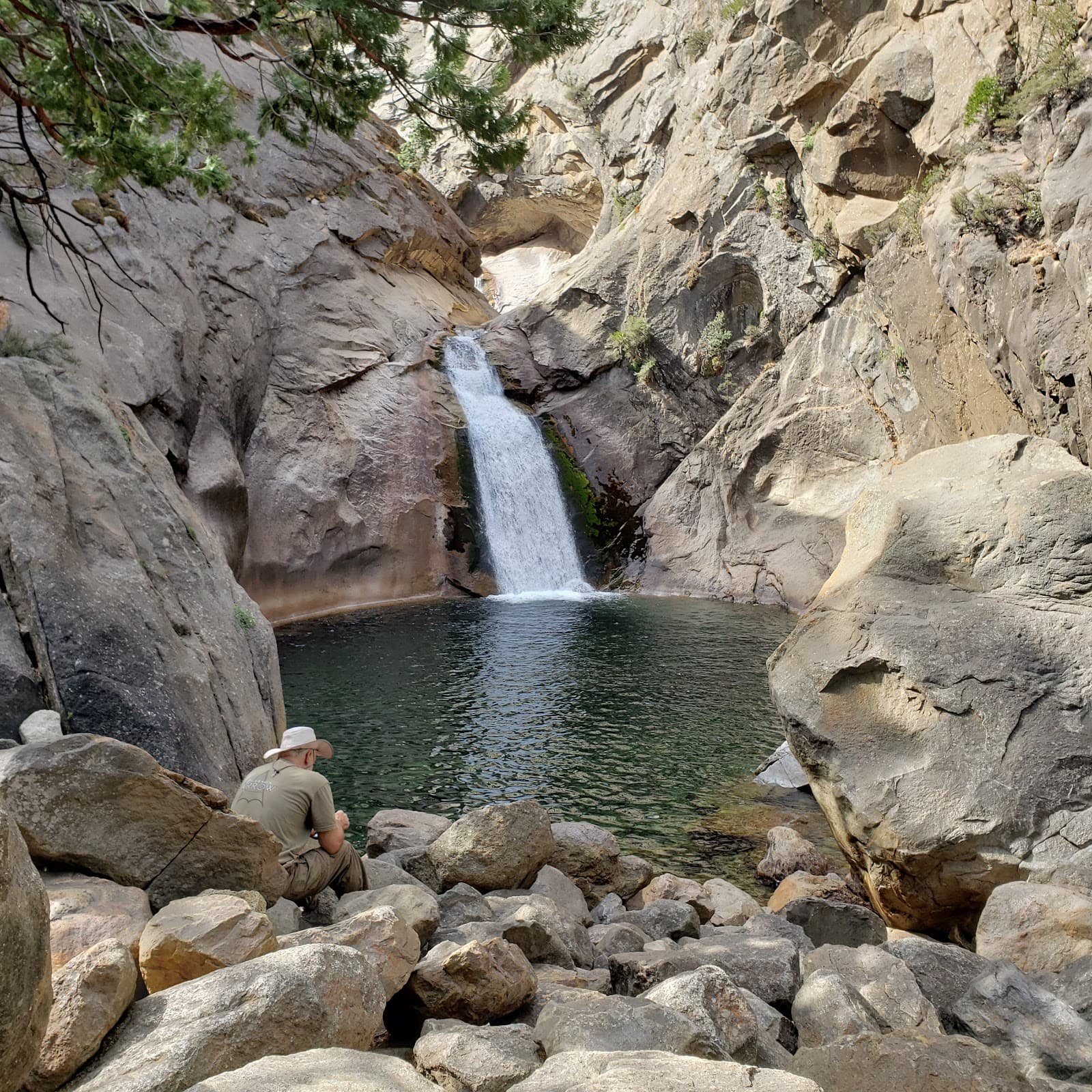 Roaring River Falls - Image 1