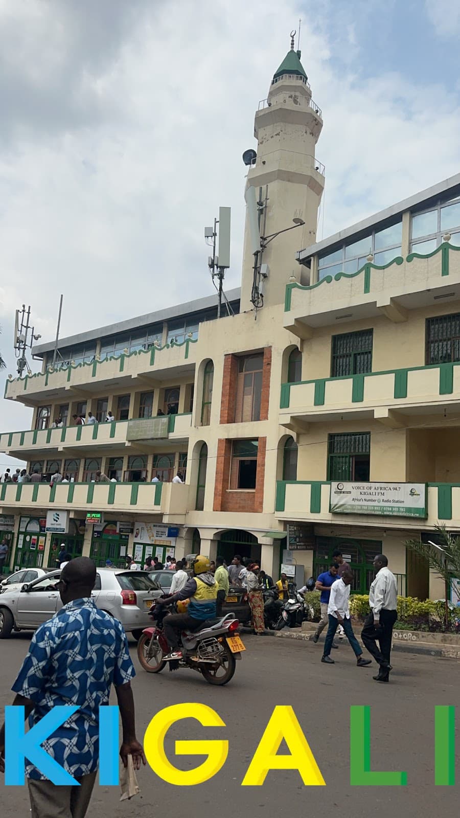 Kigali City Mosque - Image 1
