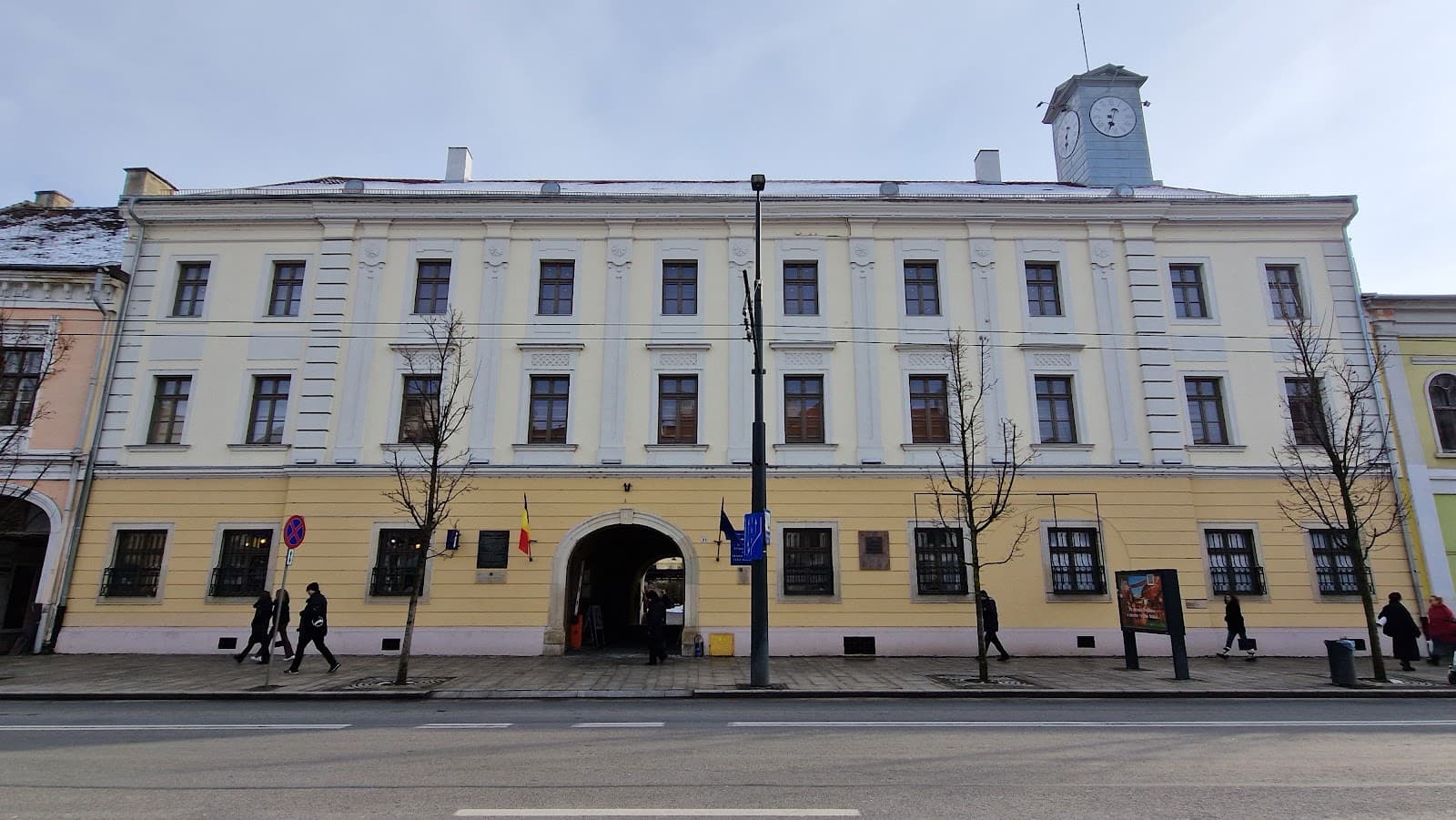 Ethnographic Museum of Transylvania Reduta Palace - Image 1
