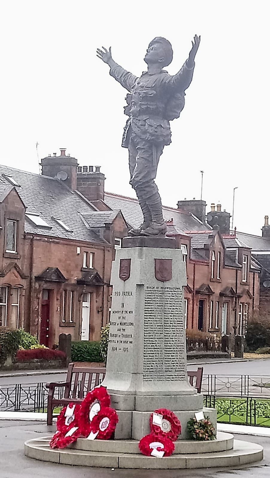 Maxwelltown Dumfries Scotland - Image 1