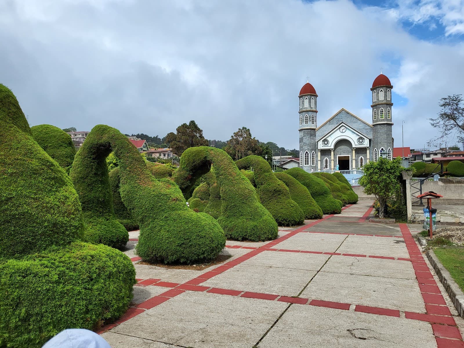 Zarcero Topiary Garden - Image 1